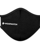 WEARWATCH - WIEDERVERWENDBARE MASKE
