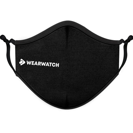WEARWATCH - WIEDERVERWENDBARE MASKE