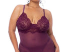 XL/2XL / wine red