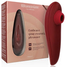 WOMANIZER - CLASSIC 2 KLITORALSTIMULATOR BORDEAUX - Druckwellen saugende Vibratoren