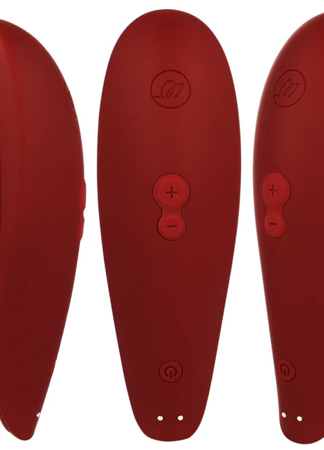 WOMANIZER - CLASSIC 2 KLITORALSTIMULATOR BORDEAUX - Druckwellen saugende Vibratoren