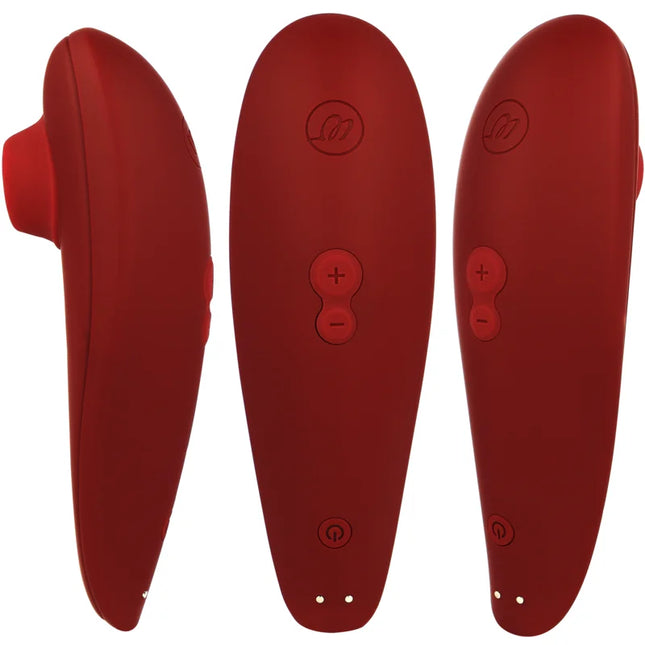 WOMANIZER - CLASSIC 2 KLITORALSTIMULATOR BORDEAUX - Druckwellen saugende Vibratoren