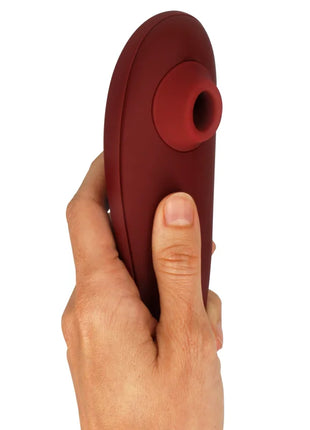 WOMANIZER - CLASSIC 2 KLITORALSTIMULATOR BORDEAUX - Druckwellen saugende Vibratoren