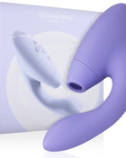 WOMANIZER - DUO 2 STIMULATOR FLIEDER - Druckwellen saugende Vibratoren