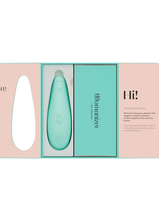 WOMANIZER - MARILYN MONROE CLASSIC 2 KLITORALSTIMULATOR MINZE - Druckwellenvibratoren