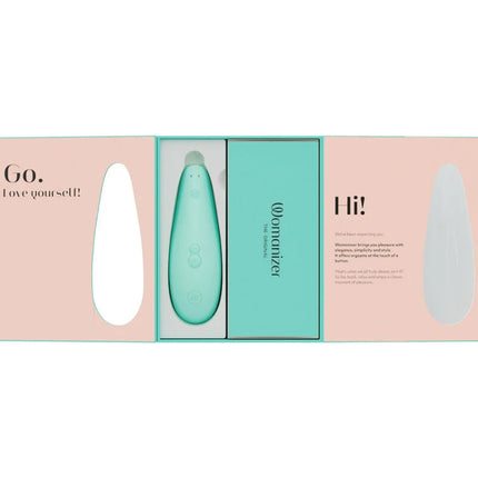WOMANIZER - MARILYN MONROE CLASSIC 2 KLITORALSTIMULATOR MINZE - Druckwellenvibratoren