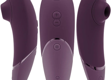 WOMANIZER - NÄCHSTER KLITORIALSTIMULATOR DUNKELLILA