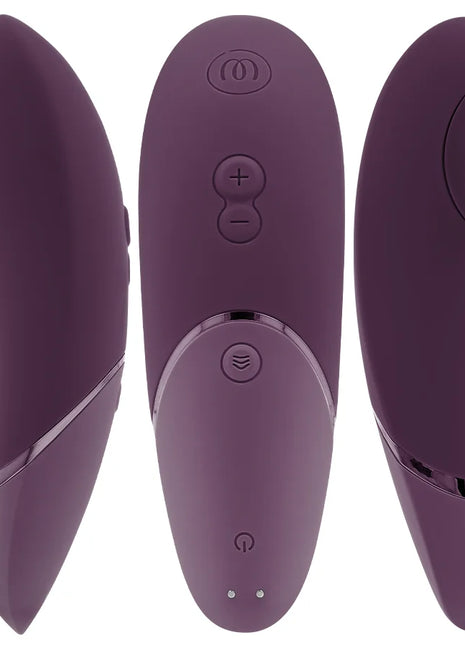 WOMANIZER - NÄCHSTER KLITORIALSTIMULATOR DUNKELLILA