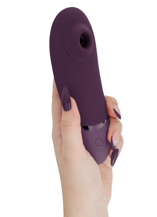 WOMANIZER - NÄCHSTER KLITORIALSTIMULATOR DUNKELLILA