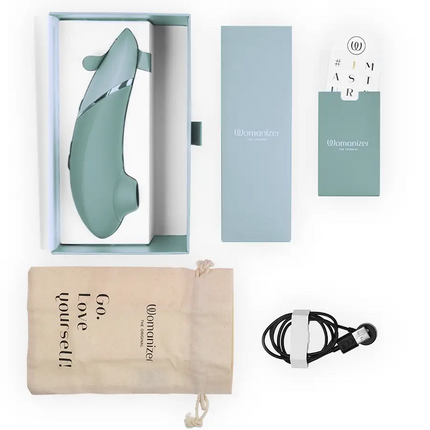 WOMANIZER - NÄCHSTER KLITORISSTIMULATOR SAGE