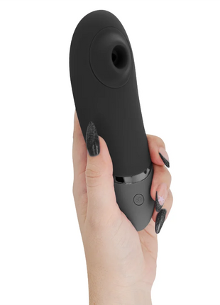 WOMANIZER - NÄCHSTER KLITORISSTIMULATOR SCHWARZ