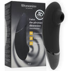 WOMANIZER - NÄCHSTER KLITORISSTIMULATOR SCHWARZ