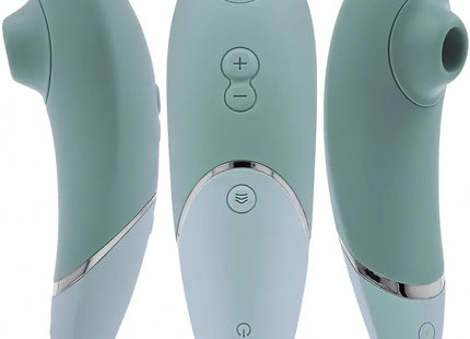 WOMANIZER – NEXT Klitoris-Stimulator mit 3D Pleasure Air - Klitorissauger mit Vibrator