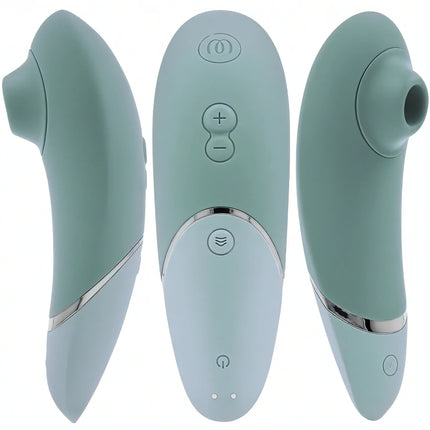 WOMANIZER – NEXT Klitoris-Stimulator mit 3D Pleasure Air - Klitorissauger mit Vibrator