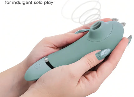 WOMANIZER – NEXT Klitoris-Stimulator mit 3D Pleasure Air - Klitorissauger mit Vibrator