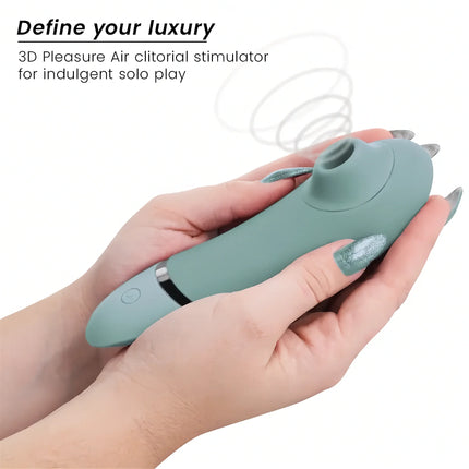 WOMANIZER – NEXT Klitoris-Stimulator mit 3D Pleasure Air - Klitorissauger mit Vibrator
