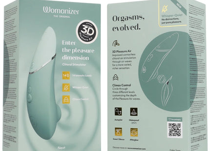 WOMANIZER - NÄCHSTER KLITORISSTIMULATOR SAGE