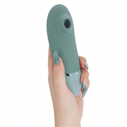 WOMANIZER – NEXT Klitoris-Stimulator mit 3D Pleasure Air - Klitorissauger mit Vibrator