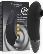 WOMANIZER - NÄCHSTER KLITORISSTIMULATOR SCHWARZ