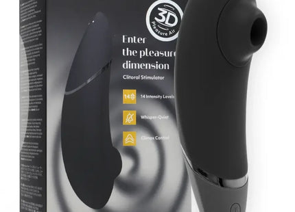 WOMANIZER - NÄCHSTER KLITORISSTIMULATOR SCHWARZ