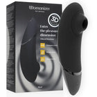 WOMANIZER - NÄCHSTER KLITORISSTIMULATOR SCHWARZ