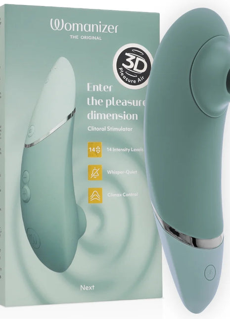 WOMANIZER - NÄCHSTER KLITORISSTIMULATOR SAGE