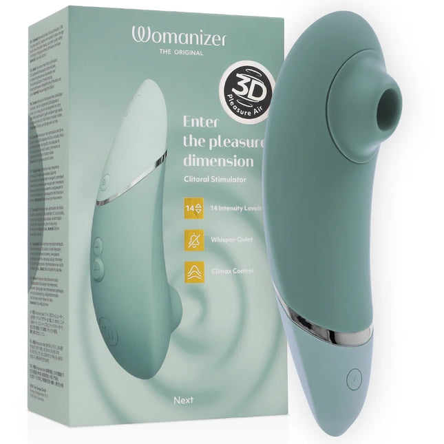 WOMANIZER - NÄCHSTER KLITORISSTIMULATOR SAGE