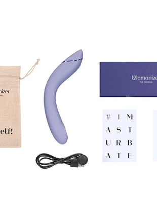 WOMANIZER - OG G-SPOT FLIEDER - G-Punkt-Vibrator