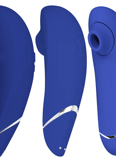 WOMANIZER - PREMIUM 2 KLITORALSTIMULATOR BLAUBEERE - Druckwellenvibratoren