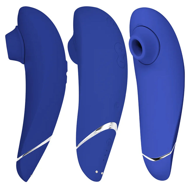 WOMANIZER - PREMIUM 2 KLITORALSTIMULATOR BLAUBEERE - Druckwellenvibratoren