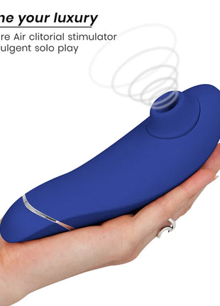WOMANIZER - PREMIUM 2 KLITORALSTIMULATOR BLAUBEERE - Druckwellenvibratoren