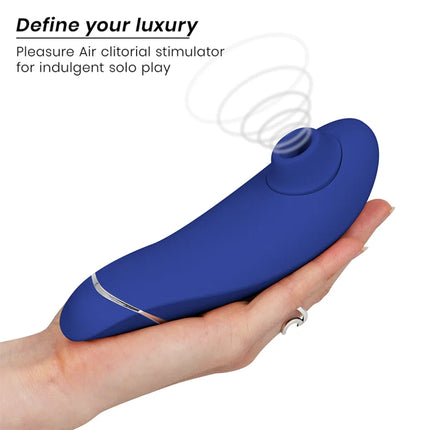 WOMANIZER - PREMIUM 2 KLITORALSTIMULATOR BLAUBEERE - Druckwellenvibratoren