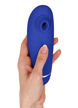 WOMANIZER - PREMIUM 2 KLITORALSTIMULATOR BLAUBEERE - Druckwellenvibratoren