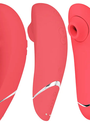 WOMANIZER - PREMIUM 2 KLITORALSTIMULATOR HIMBEERE - Druckwellenvibratoren