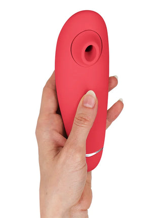 WOMANIZER - PREMIUM 2 KLITORALSTIMULATOR HIMBEERE - Druckwellenvibratoren
