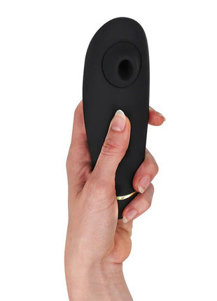 WOMANIZER - PREMIUM 2 KLITORALSTIMULATOR SCHWARZ - Druckwellenvibratoren