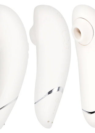 WOMANIZER - PREMIUM 2 KLITORALSTIMULATOR WARMGRAU - Druckwellenvibratoren