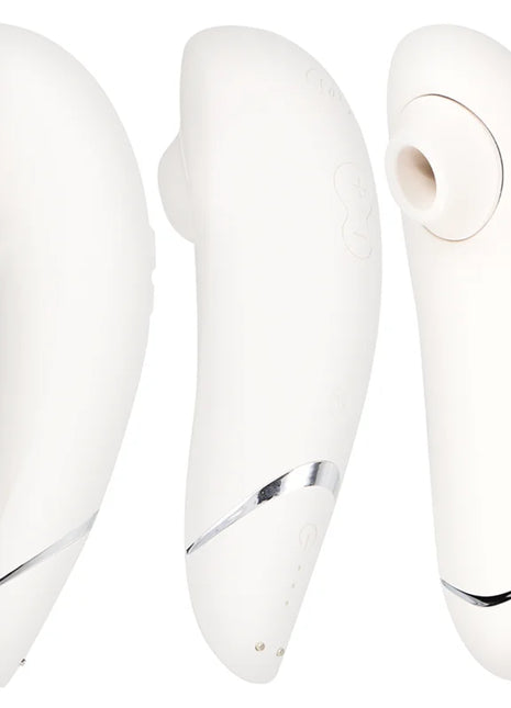 WOMANIZER - PREMIUM 2 KLITORALSTIMULATOR WARMGRAU - Druckwellenvibratoren