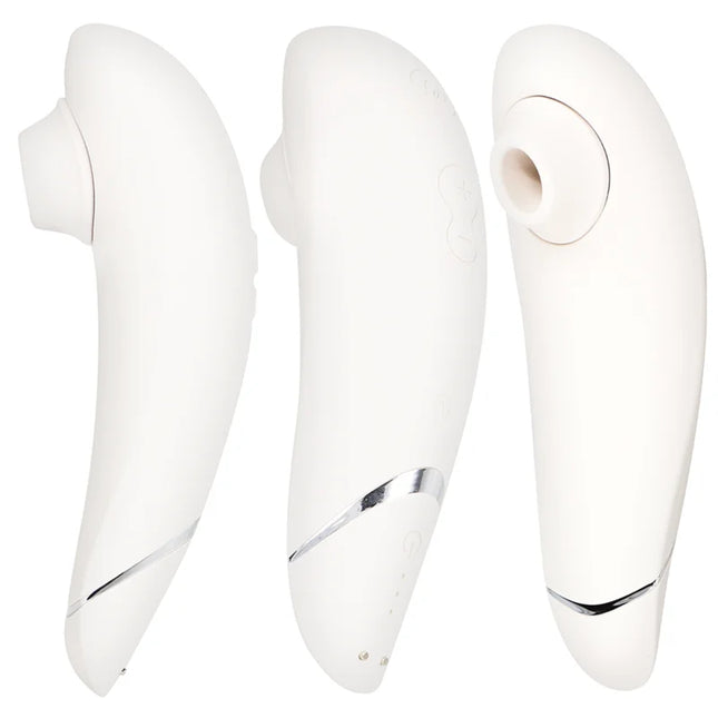 WOMANIZER - PREMIUM 2 KLITORALSTIMULATOR WARMGRAU - Druckwellenvibratoren