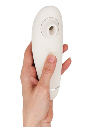 WOMANIZER - PREMIUM 2 KLITORALSTIMULATOR WARMGRAU - Druckwellenvibratoren