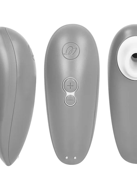 WOMANIZER - STARLET 3 KLITORALSTIMULATOR GRAU - Druckwellen saugende Vibratoren