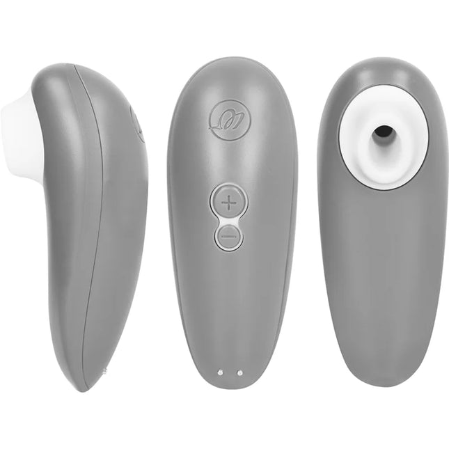 WOMANIZER - STARLET 3 KLITORALSTIMULATOR GRAU - Druckwellen saugende Vibratoren