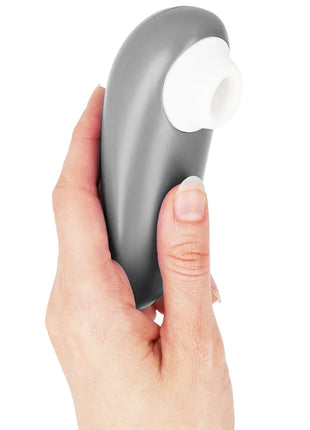 WOMANIZER - STARLET 3 KLITORALSTIMULATOR GRAU - Druckwellen saugende Vibratoren