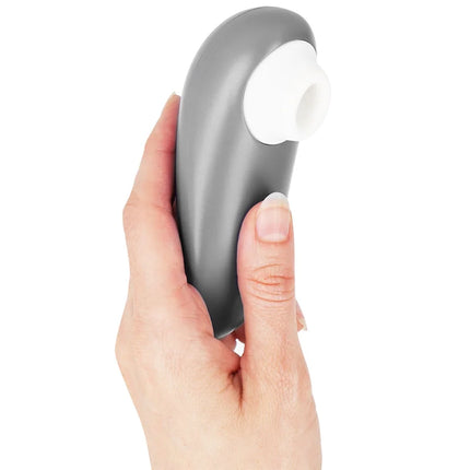 WOMANIZER - STARLET 3 KLITORALSTIMULATOR GRAU - Druckwellen saugende Vibratoren