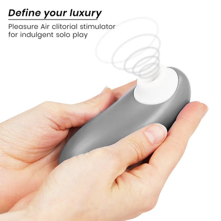 WOMANIZER - STARLET 3 KLITORALSTIMULATOR GRAU - Druckwellen saugende Vibratoren