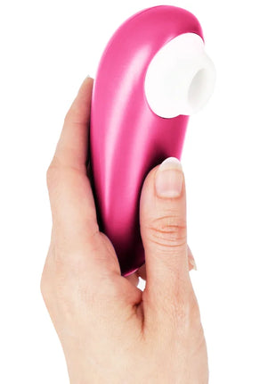 WOMANIZER - STARLET 3 KLITORALSTIMULATOR ROSA - Druckwellen saugende Vibratoren