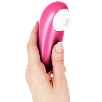WOMANIZER - STARLET 3 KLITORALSTIMULATOR ROSA - Druckwellen saugende Vibratoren