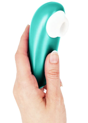 WOMANIZER - STARLET 3 KLITORALSTIMULATOR TÜRKIS - Druckwellen saugende Vibratoren