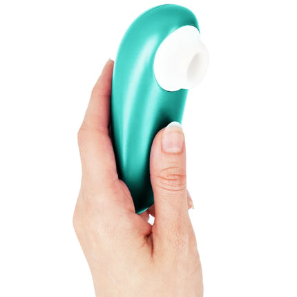 WOMANIZER - STARLET 3 KLITORALSTIMULATOR TÜRKIS - Druckwellen saugende Vibratoren