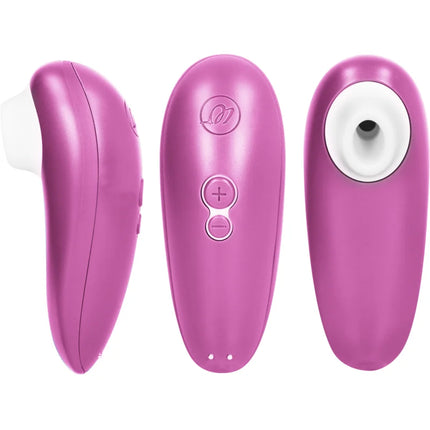 WOMANIZER - STARLET 3 KLITORALSTIMULATOR VIOLETT - Druckwellen saugende Vibratoren